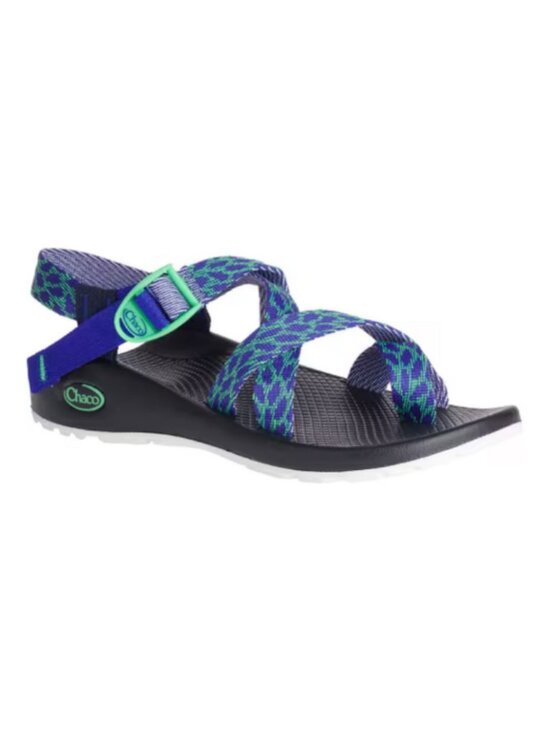 Chaco Shoes - Chaco Women's Z/2 Classic Sandals Size 11 Foliole Royal Blue
